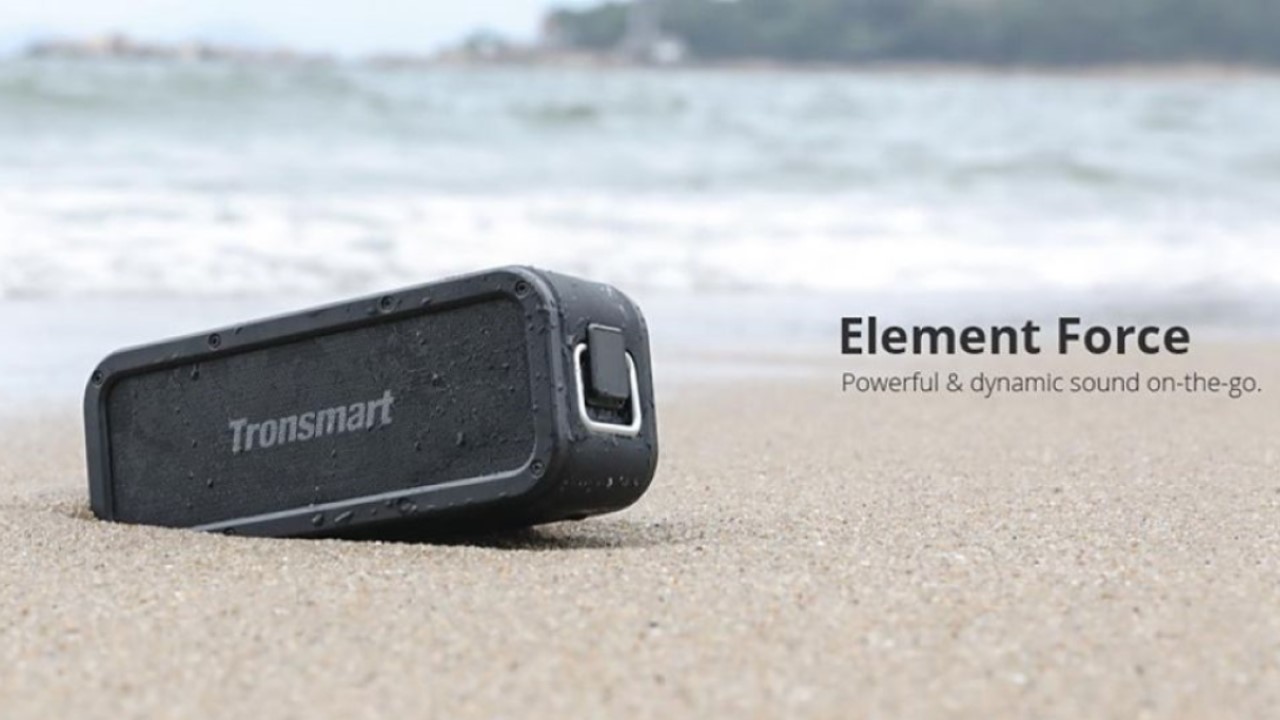 tronsmart element force uvodny