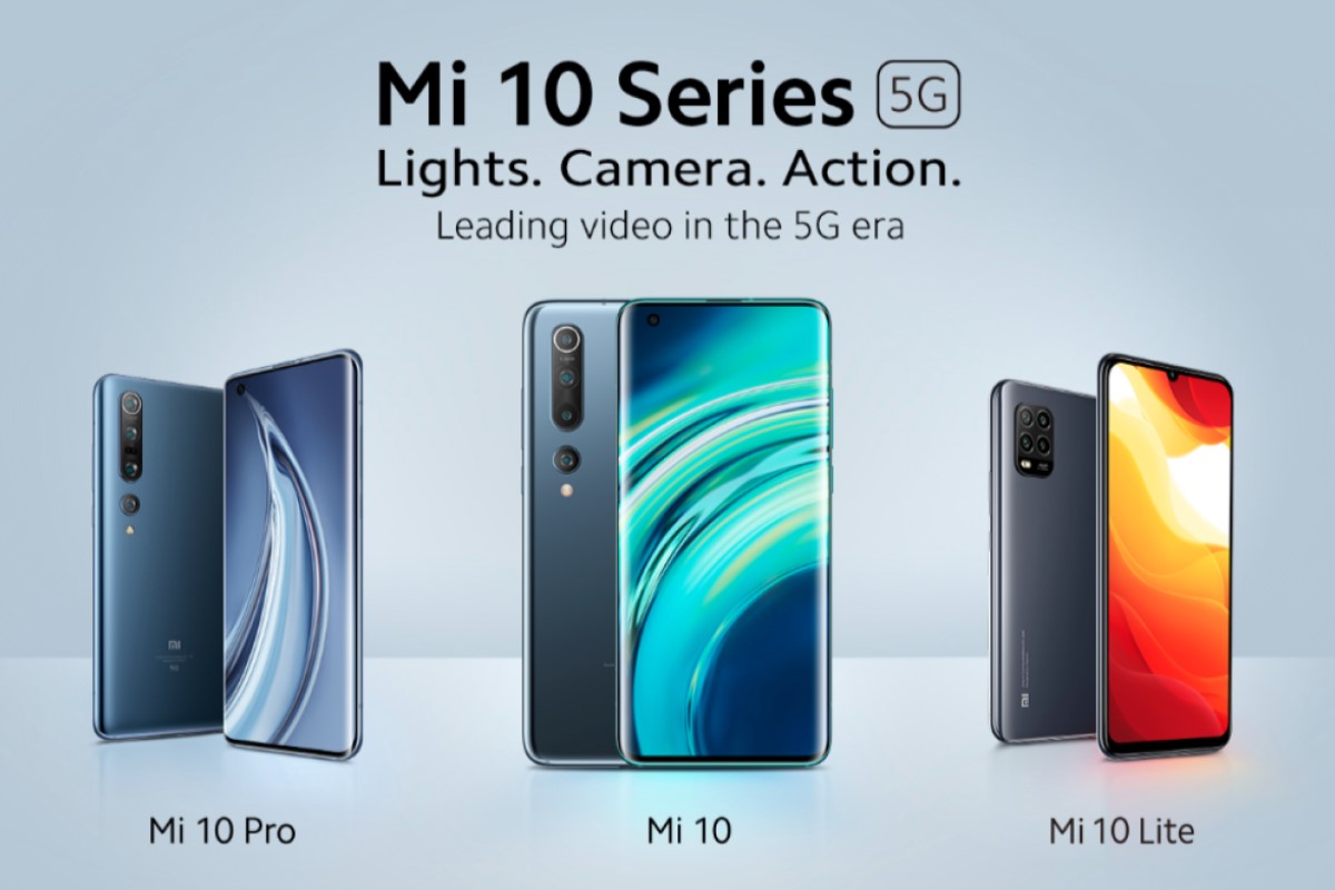 xiaomi mi 10 europske predstavenie