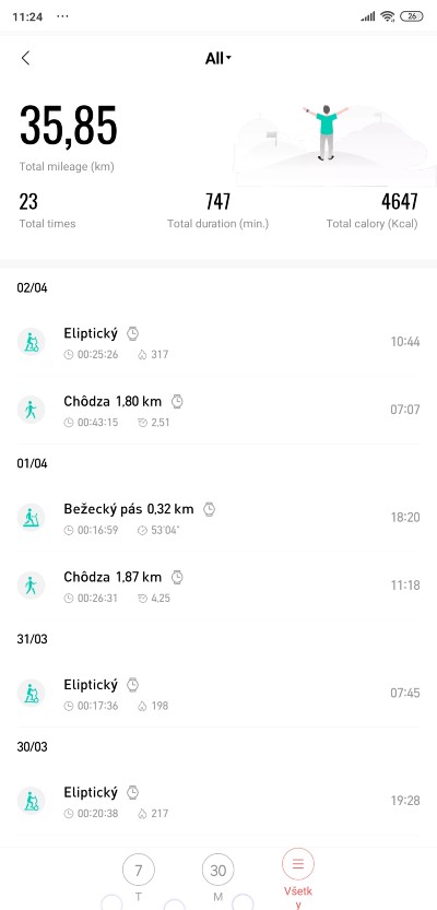 Amazfit_App_aktivity_recenzia Amazfgit_GTS_1