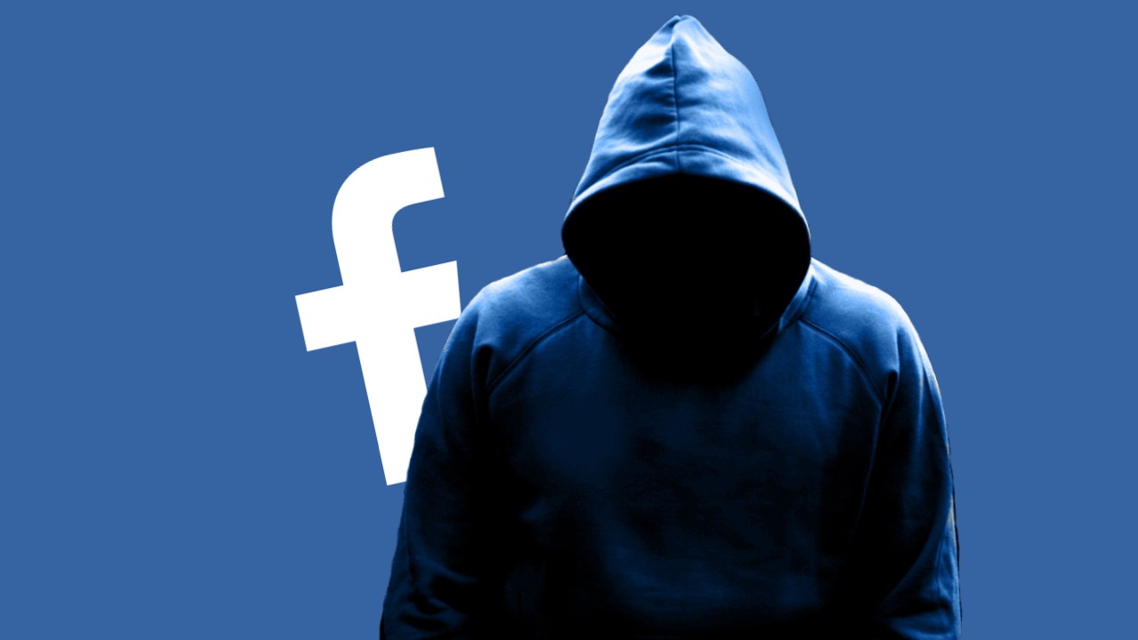 Facebook hacker