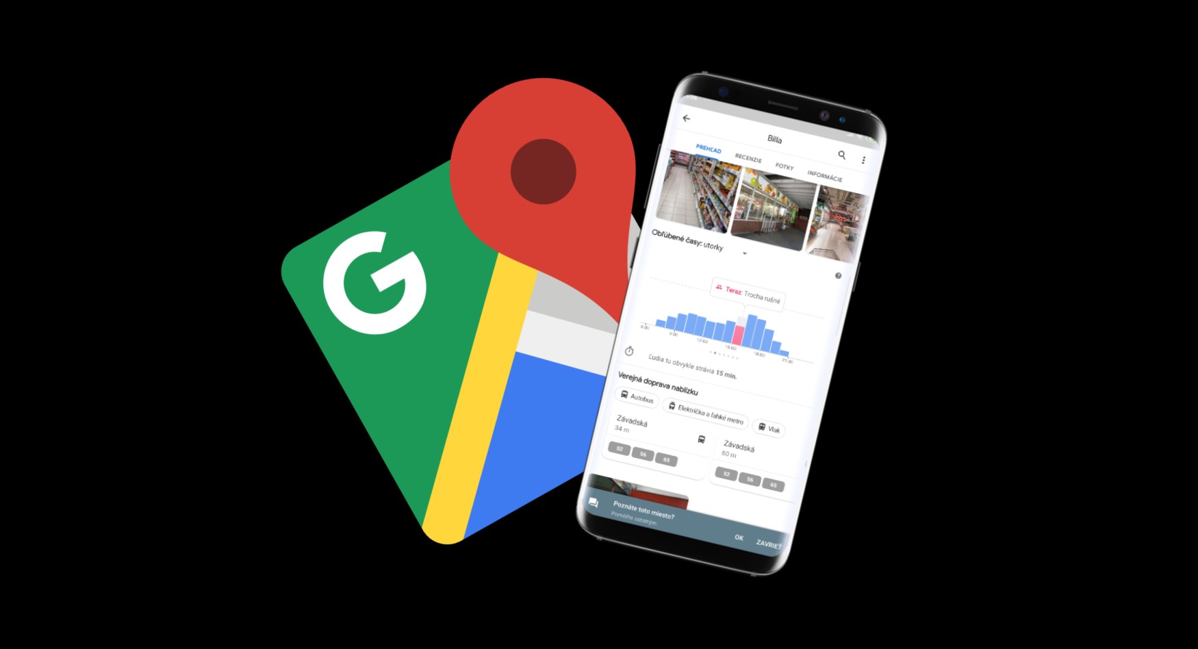 Google Mapy