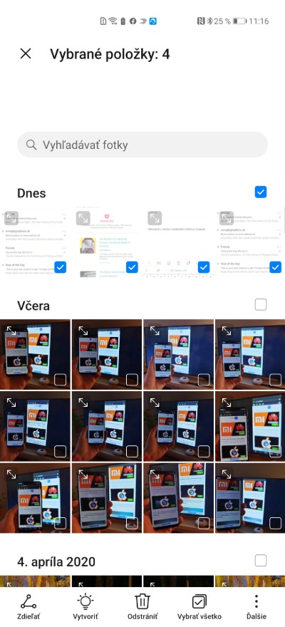 Huawei Galeria_nahrada za Google galeriu_1