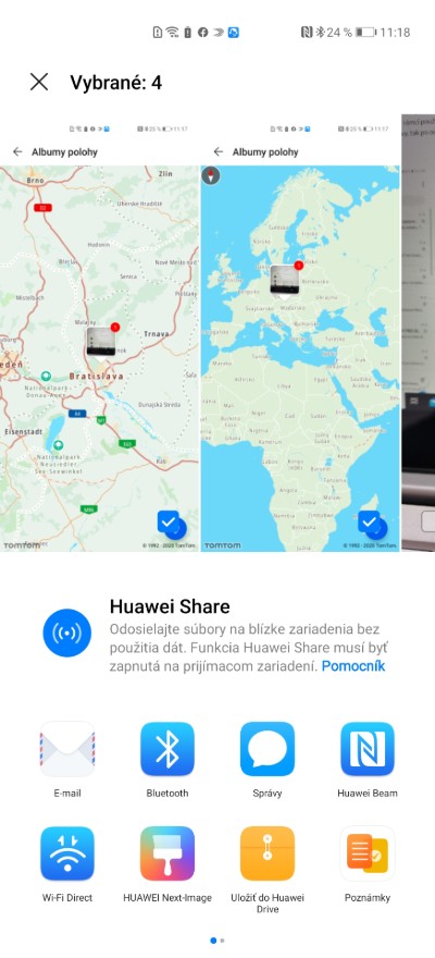 Huawei Galeria_nahrada za Google galeriu_3