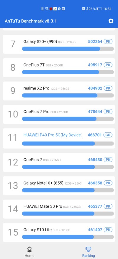 Huawei P40 Pro_AnTuTu_3