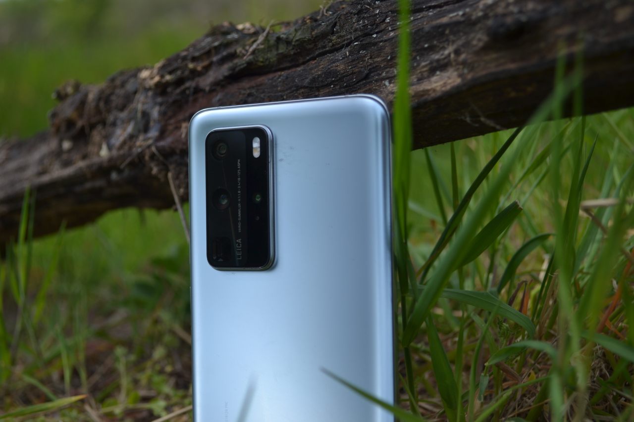 Huawei P40 Pro_detail kamery