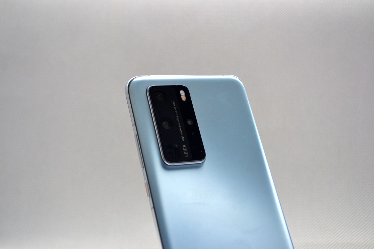 Huawei P40 Pro_detail na hlanu kameru