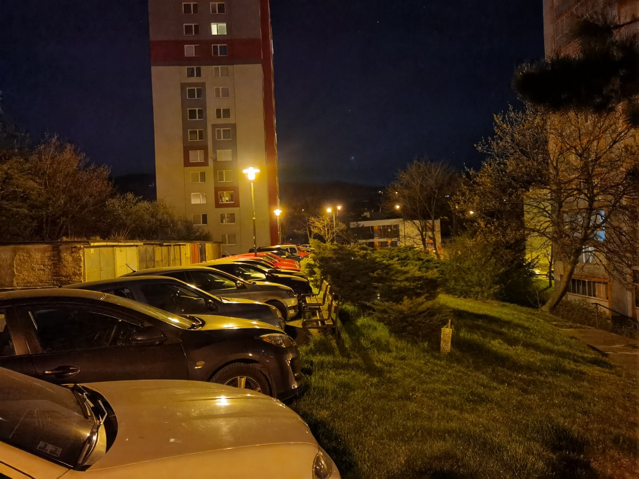 Huawei P40 Pro_fotografia_nocny rezim