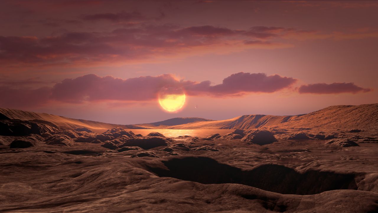 Kepler-1649c pontecialne obyvatelna exoplaneta_ilustracia NASA