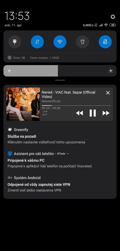 Prehravanie video na pozadi_Youtube_3