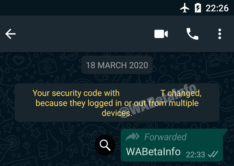 WhatsApp prihlasenie sa do druheho smartfonu
