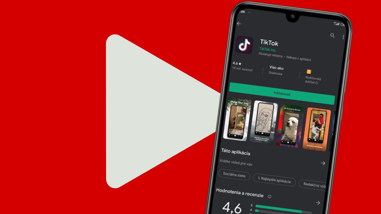 Youtube vs TikTok