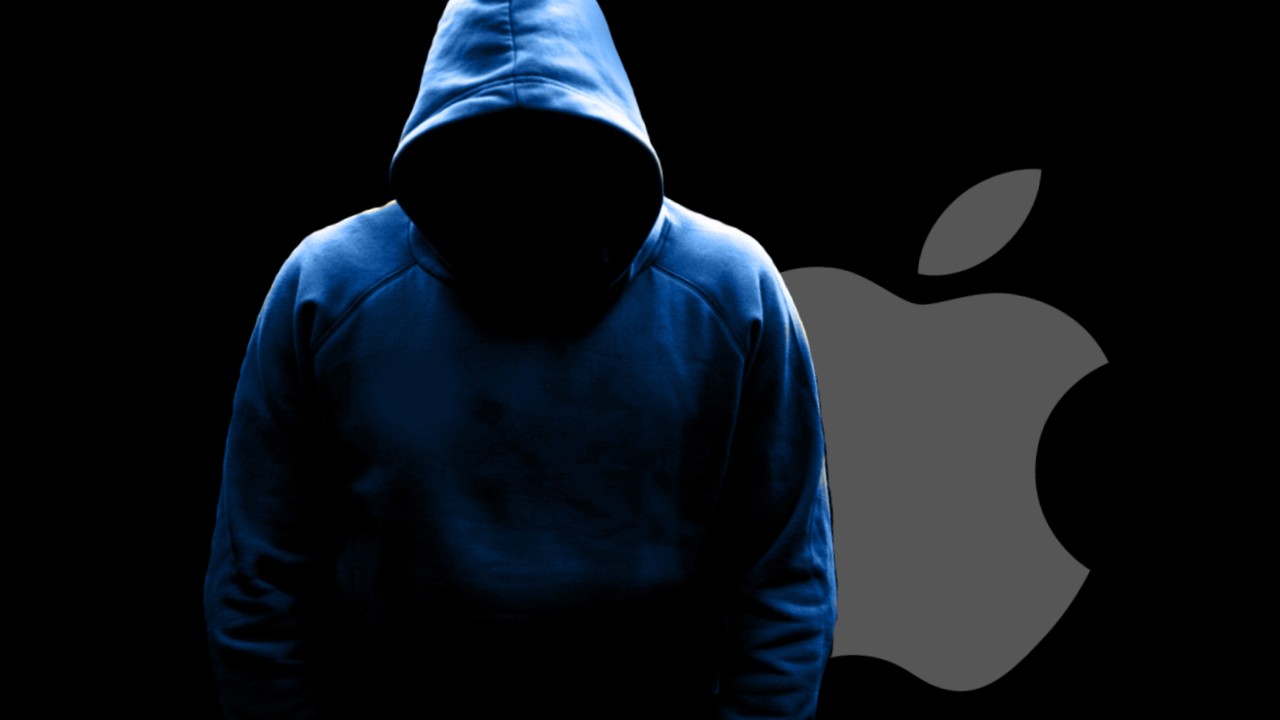 hacker apple