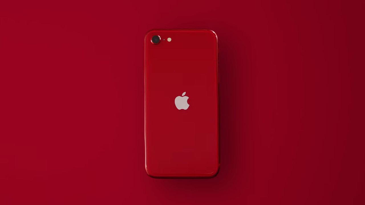 iPhone SE 2020
