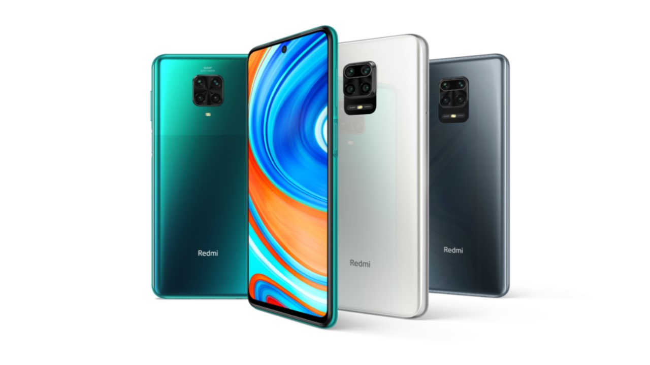 redmi note 9 pro