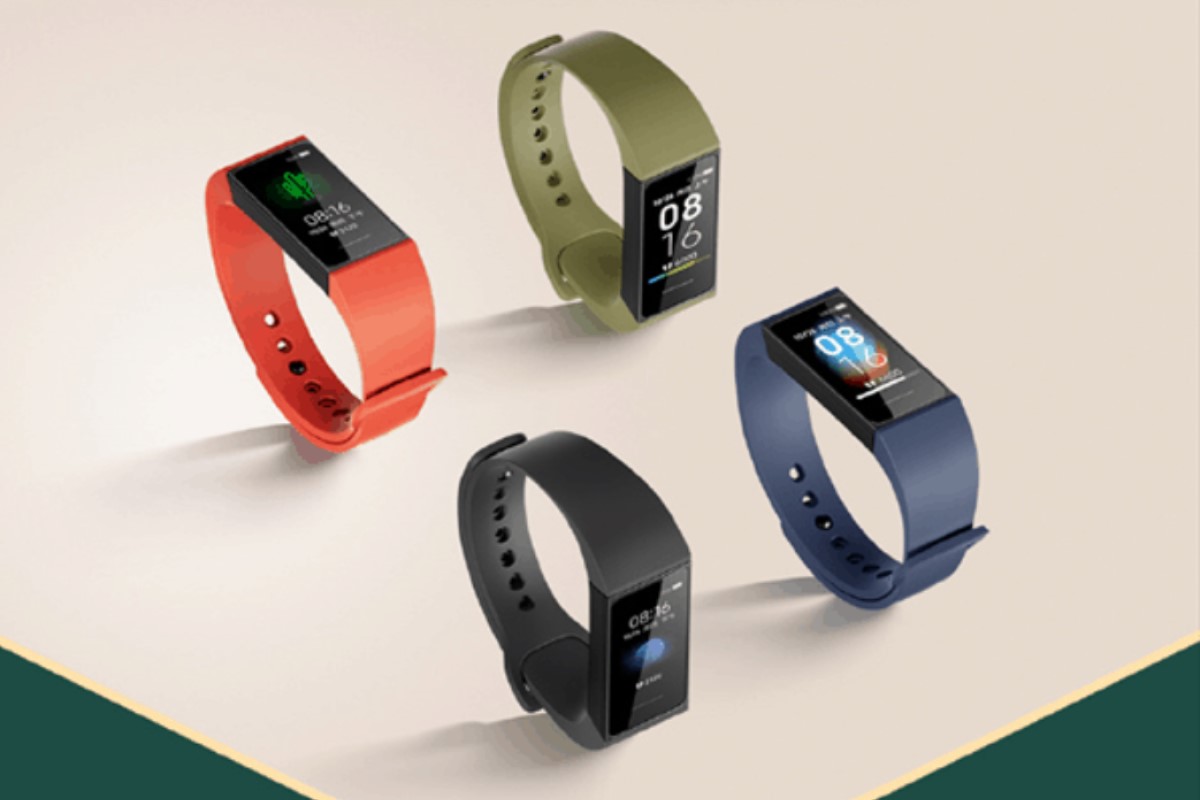 redmi smartband