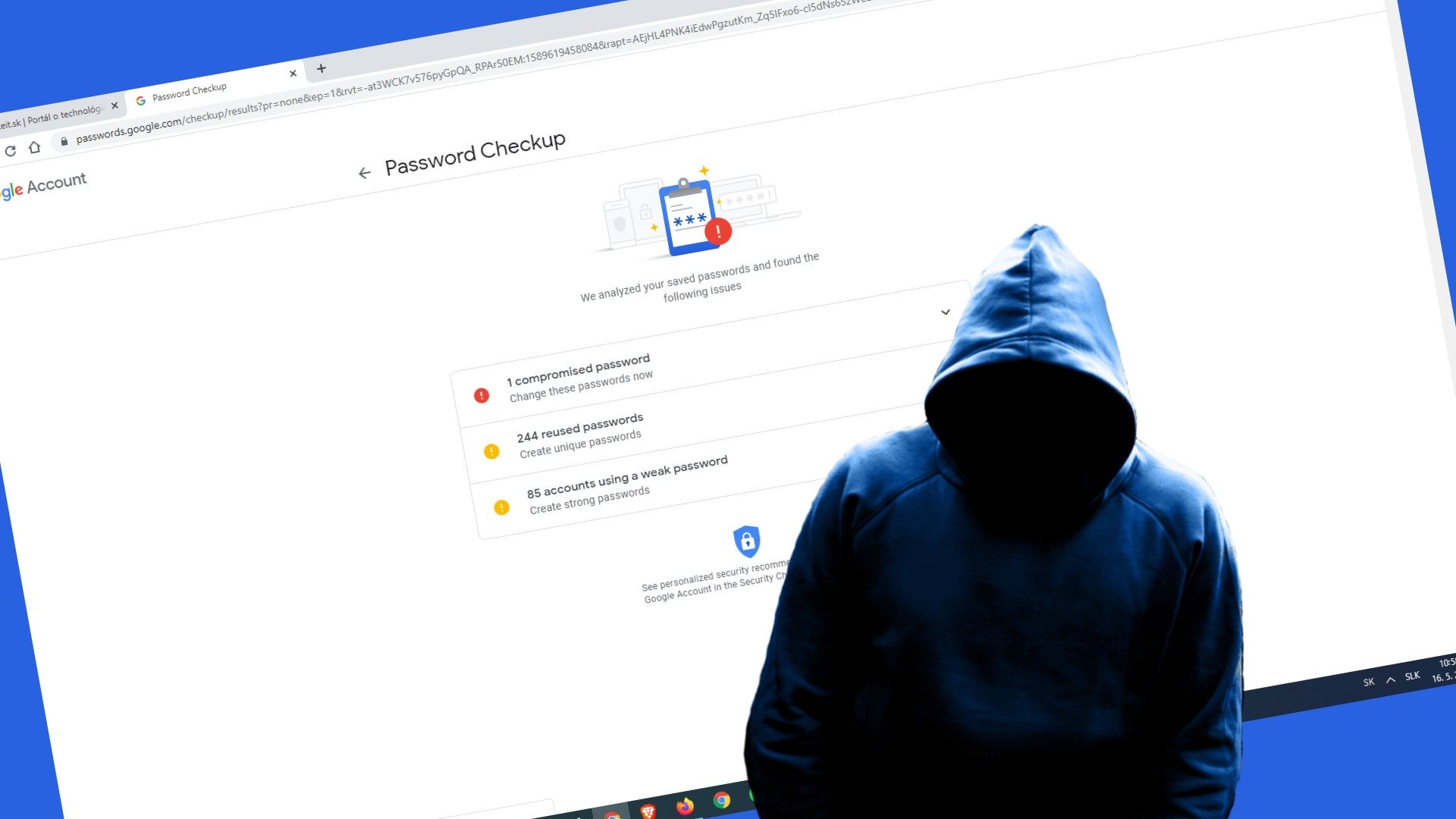 Ako skontrolovat ci heslo nebolo hacknute_uvodny obrazok