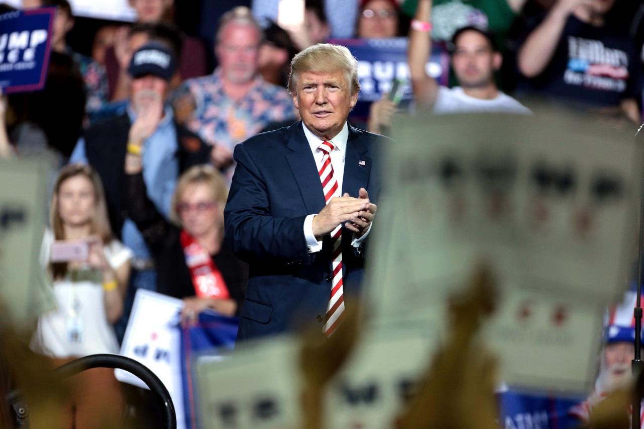 Donald Trump