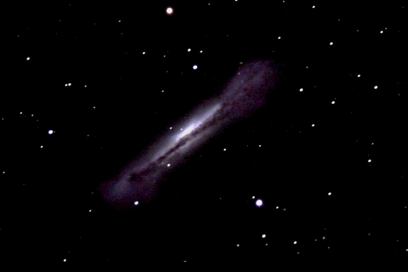 Galaxia