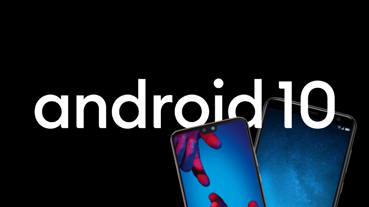 Huawei Android 10_Mate 10 a P20_Pro