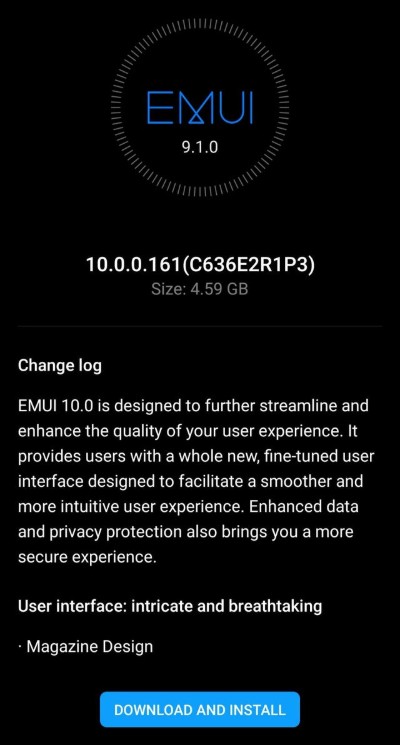 Huawei Mate 10_Android_10