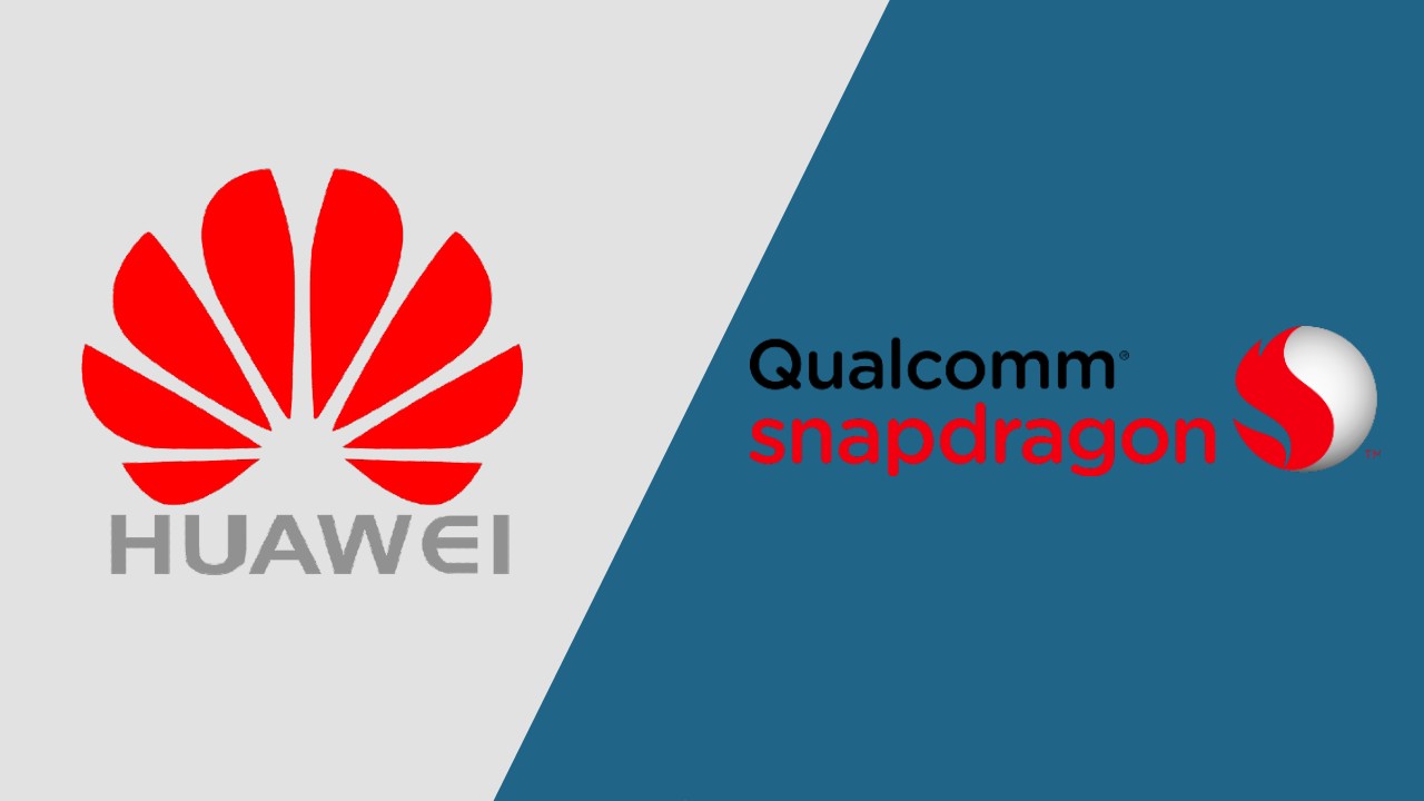 Huawei Qualcomm