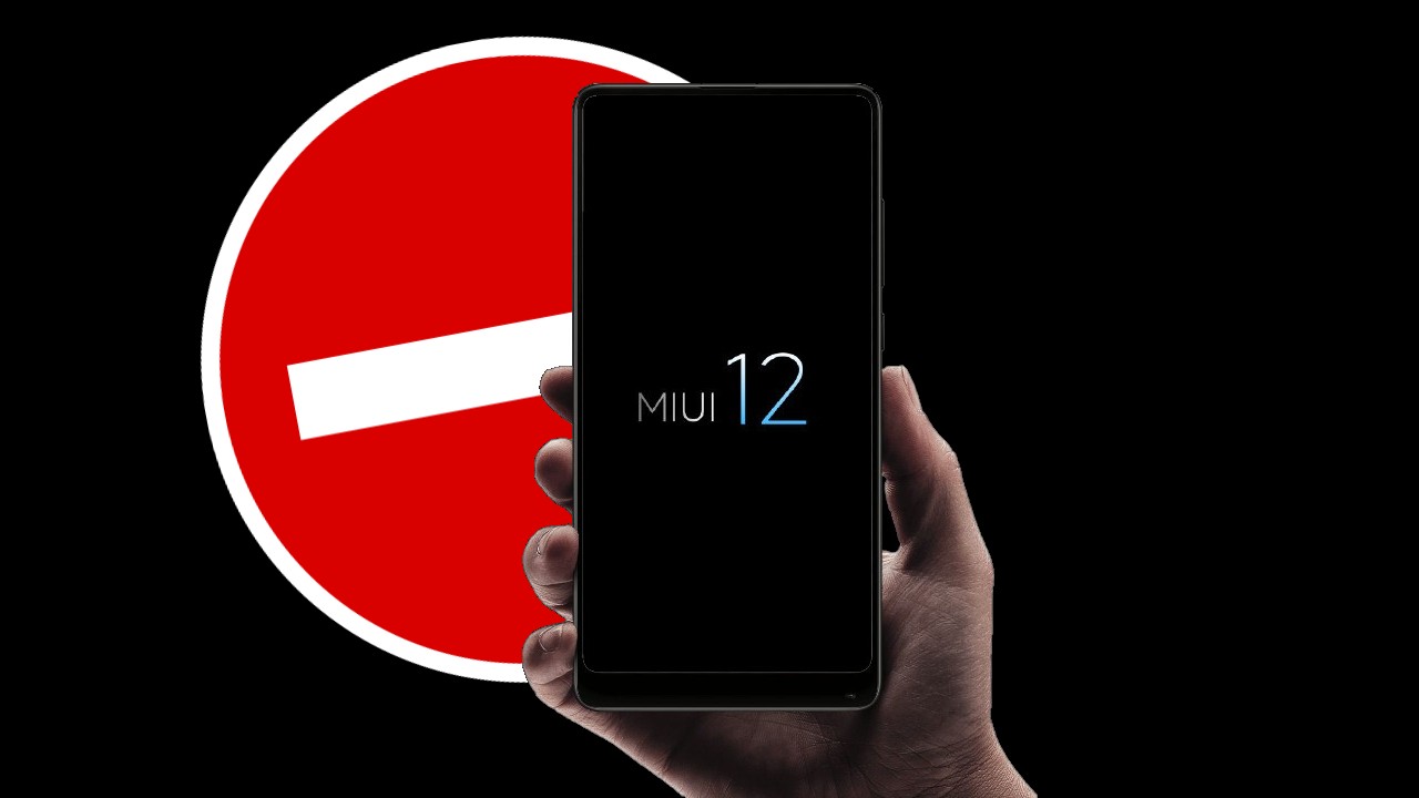 MIUI 12 zariadenia ktore nedostanu aktualizaciu