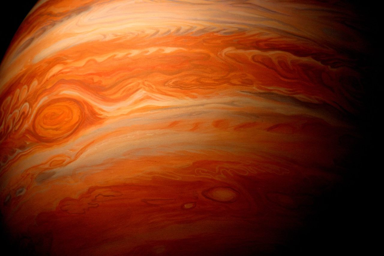 Planeta jupiter