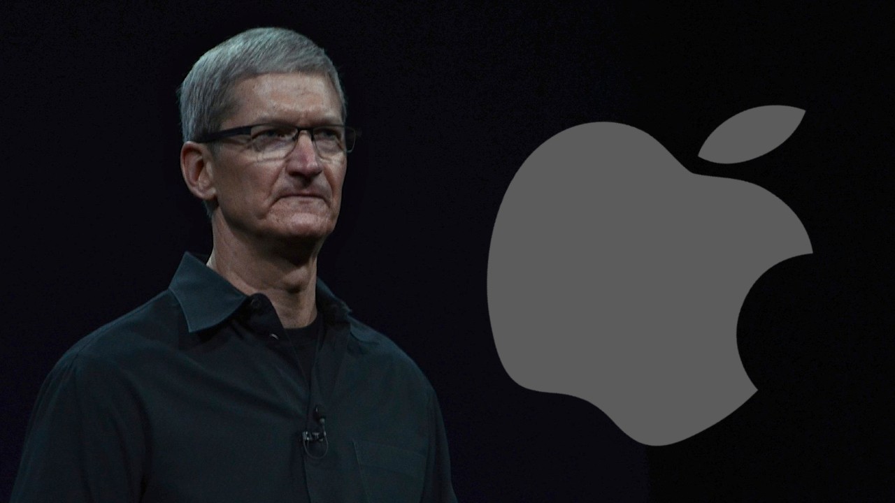 Tim Cook Apple