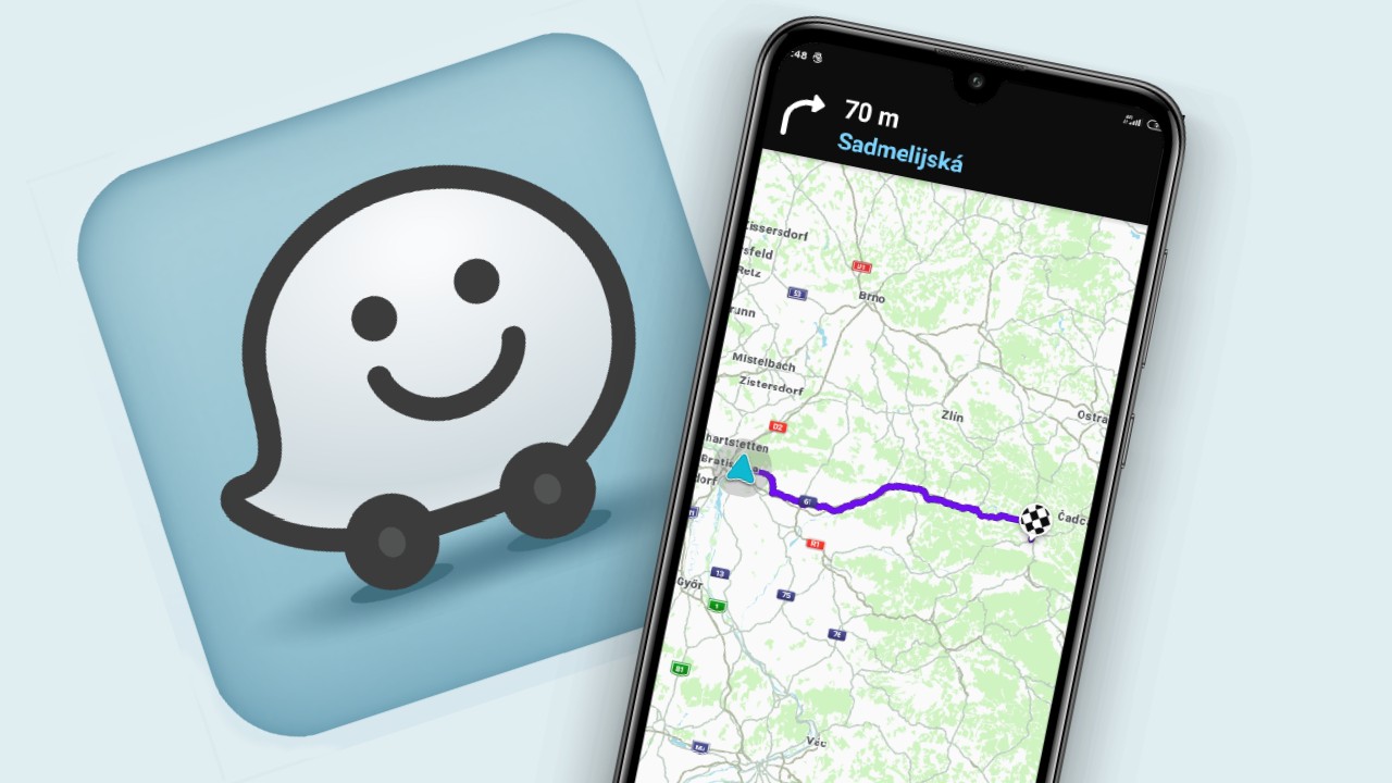 Waze