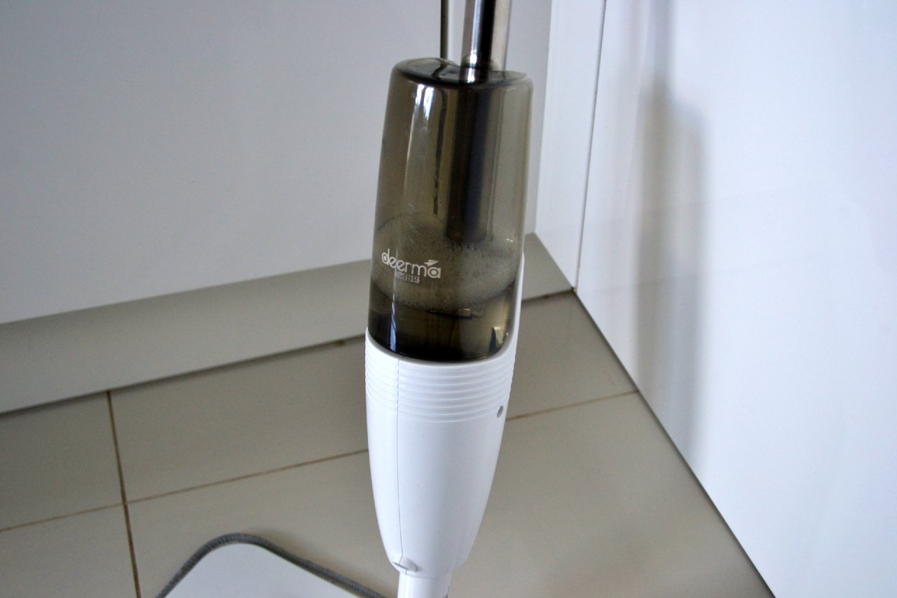 Xiaomi Mijia Deerma Sweeper Water Spray Mop_pistol