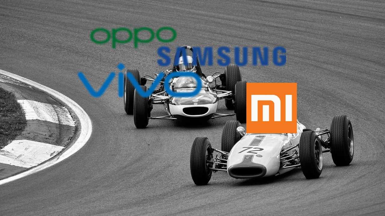 Xiaomi_trh so smartfonmi India_uvodny obrazok