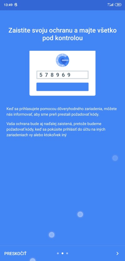 dvojfaktorova autentifikacia_navod_nahlad aplikacie_2