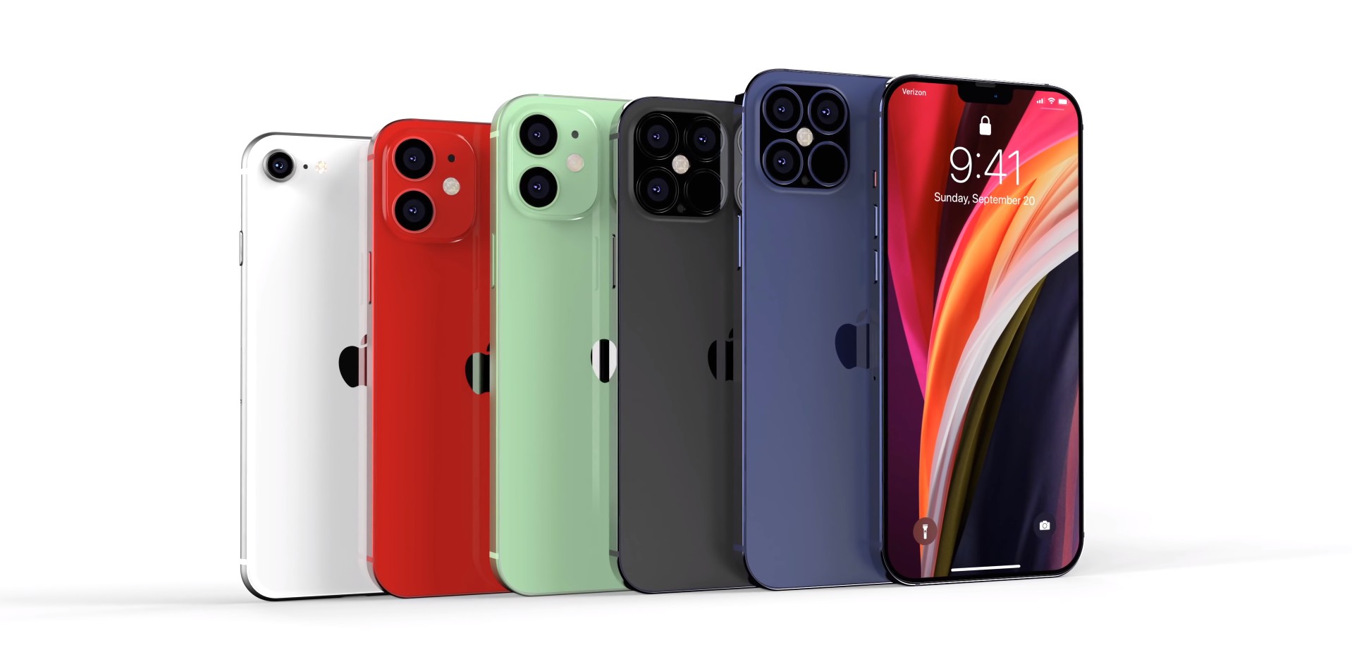 iPhone 12_produktova rada mobilov