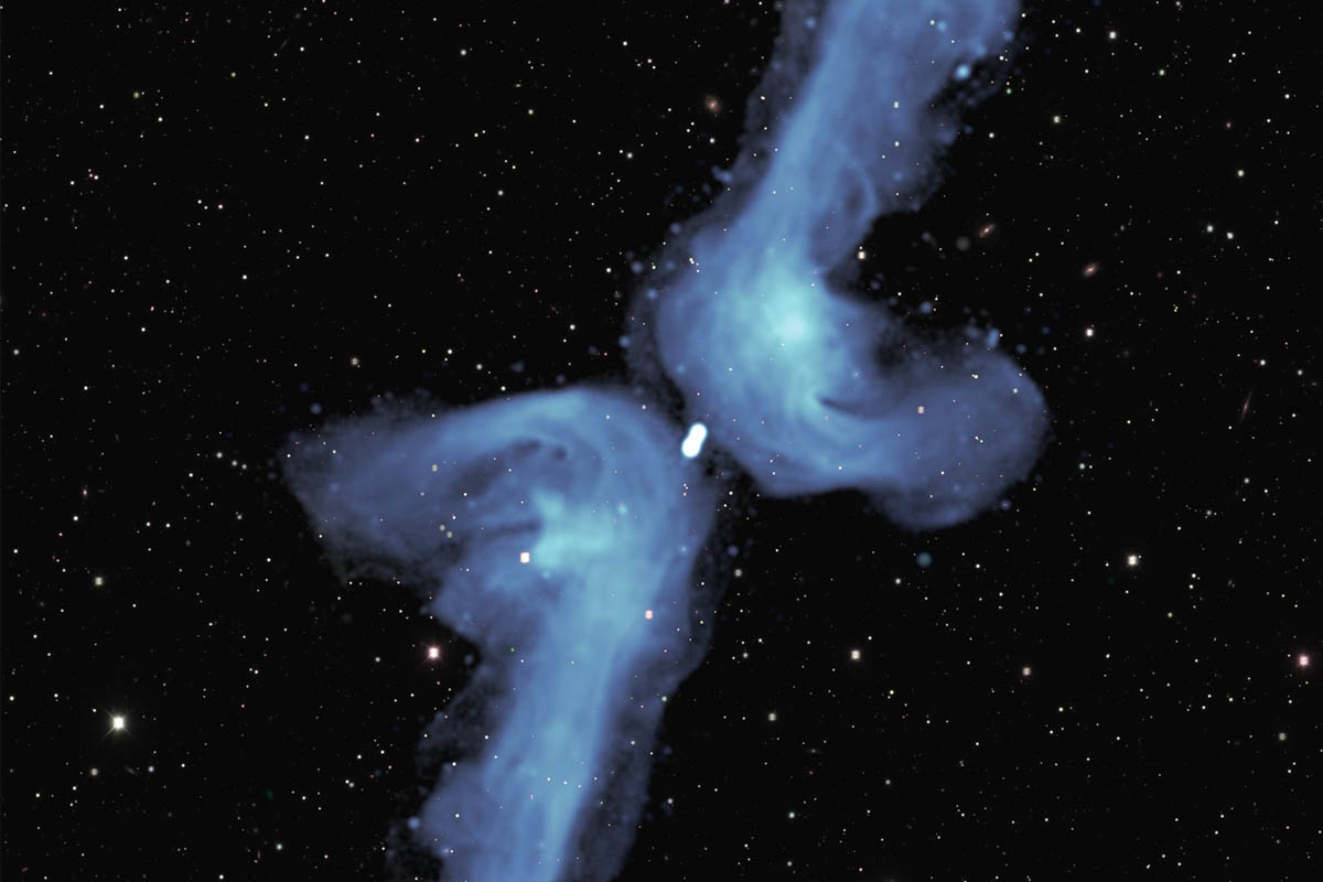 X galaxia