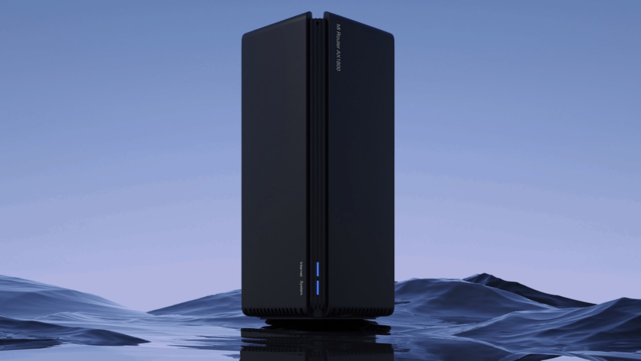 xiaomi mi router ax1800