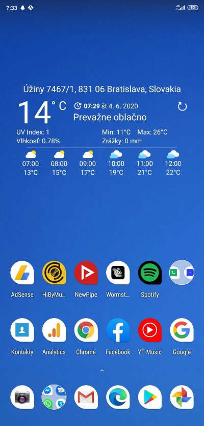 Android AOSP Rom Launcher_1