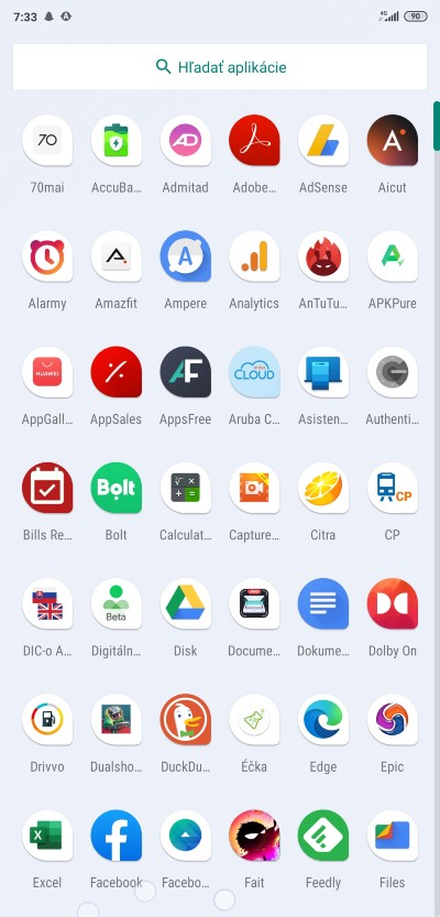 Android AOSP Rom Launcher_2