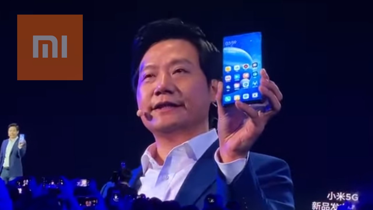 CEO Xiaomi Lei Jun