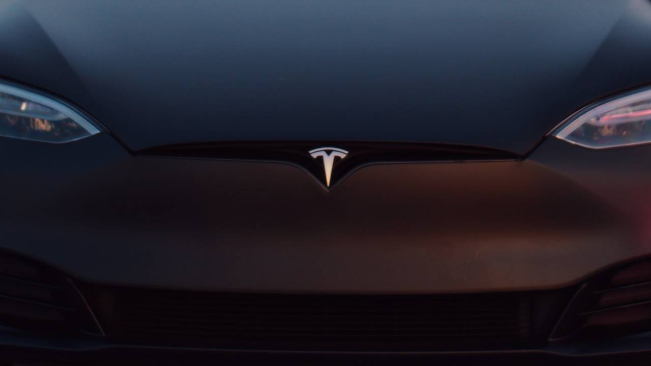 Elon Musk Tesla