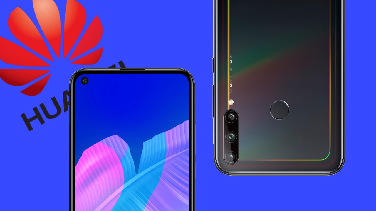 Huawei P40 Lite E