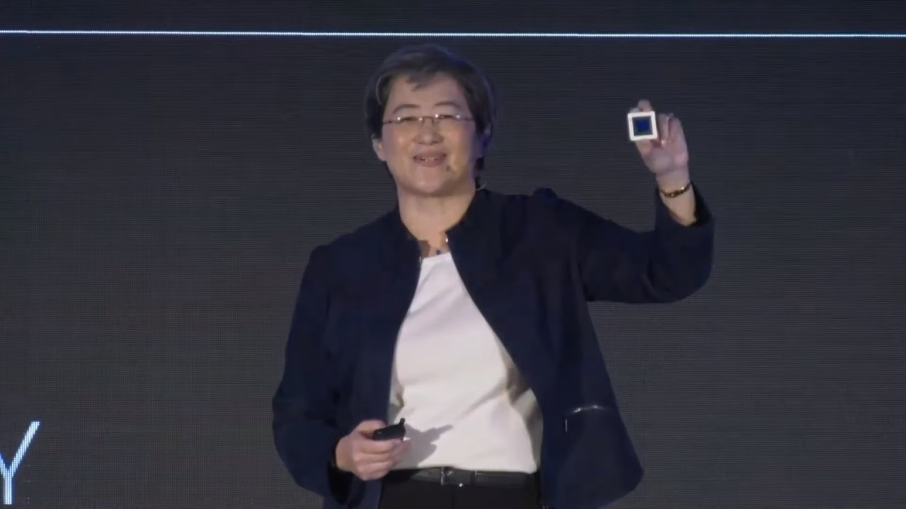 Lisa T. Su