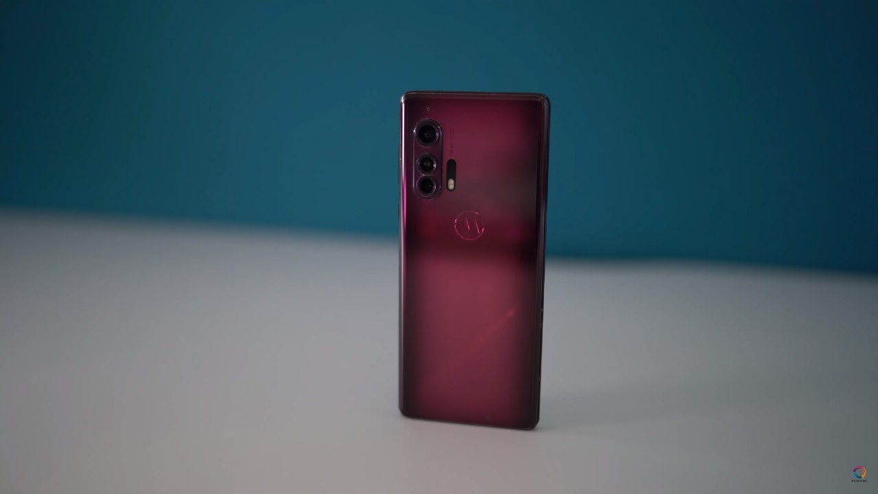 Motorola Edge+