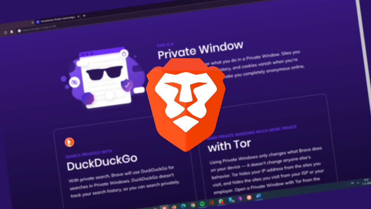 Prehliadac Brave