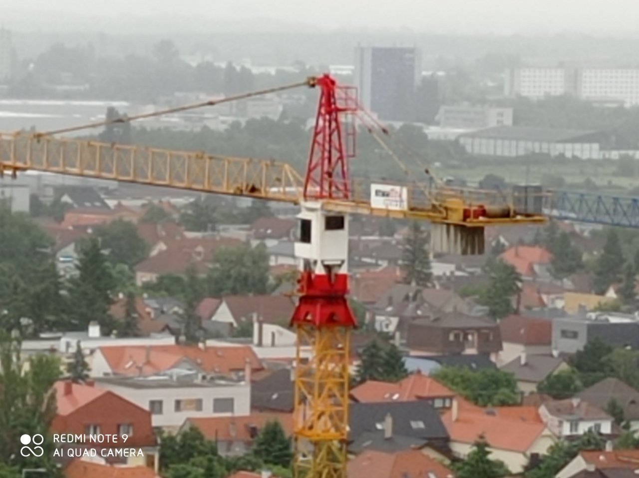 Redmi note 9_vzorka fotografie_priblizenie