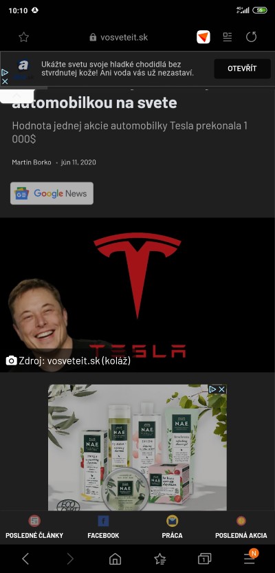 Samsung Internet_prehliadac pre Android_1