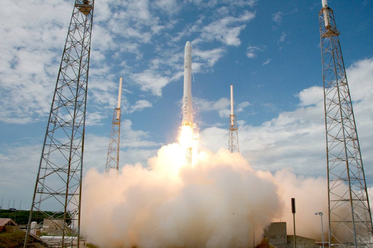 SpaceX Falcon 9