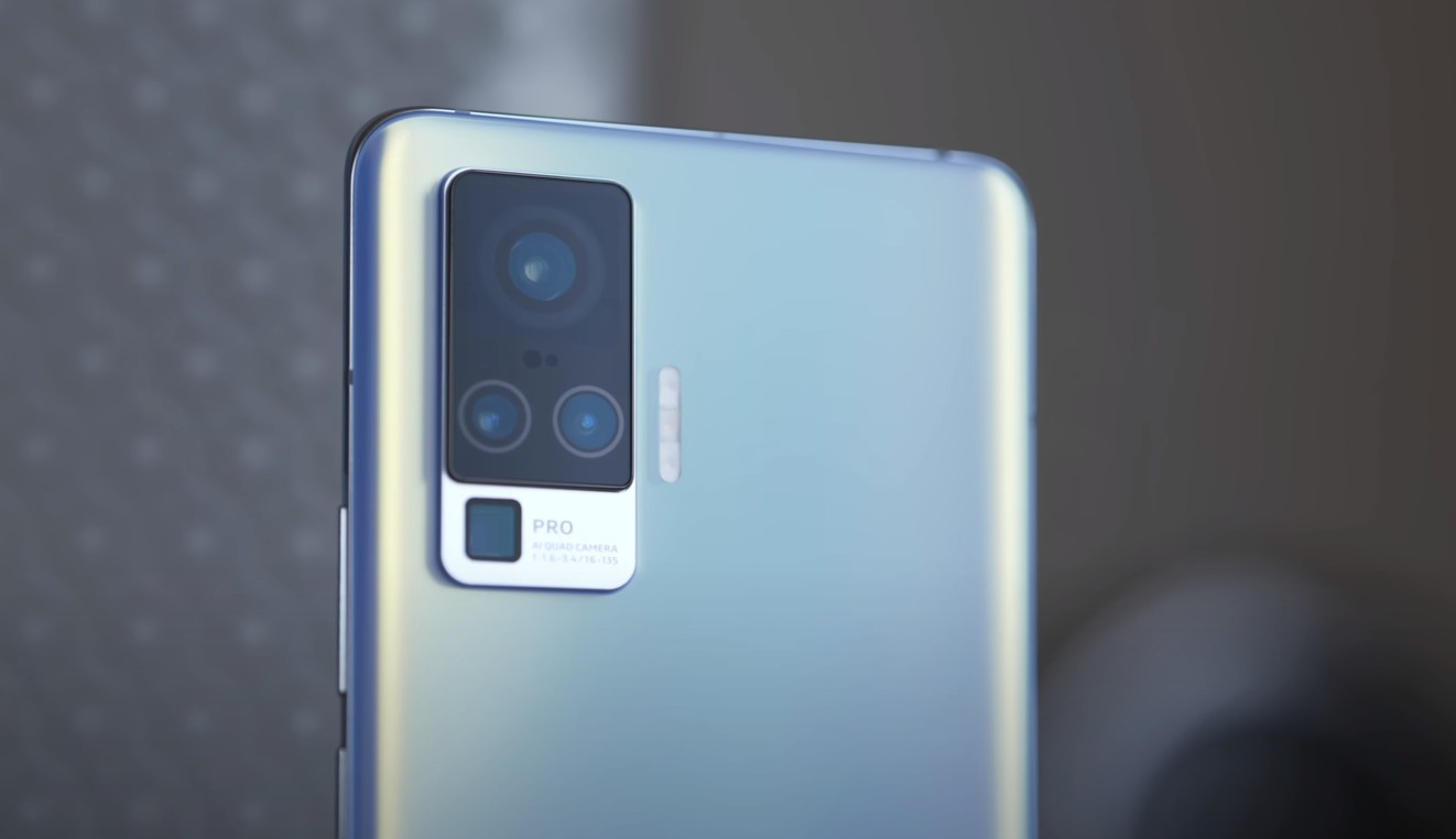 Vivo X50 Pro kamera_detailny pohlad
