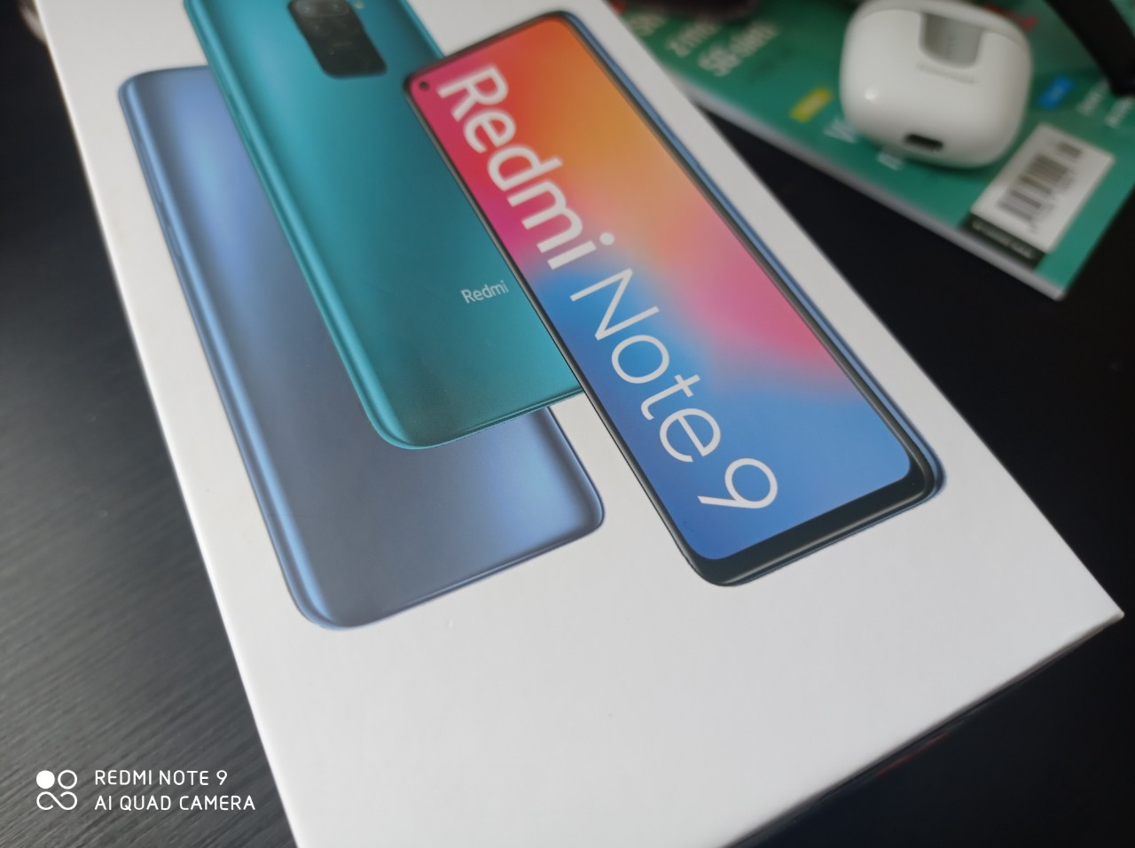 Vzorka fotografie_redmo Note 9_bokeh efekt