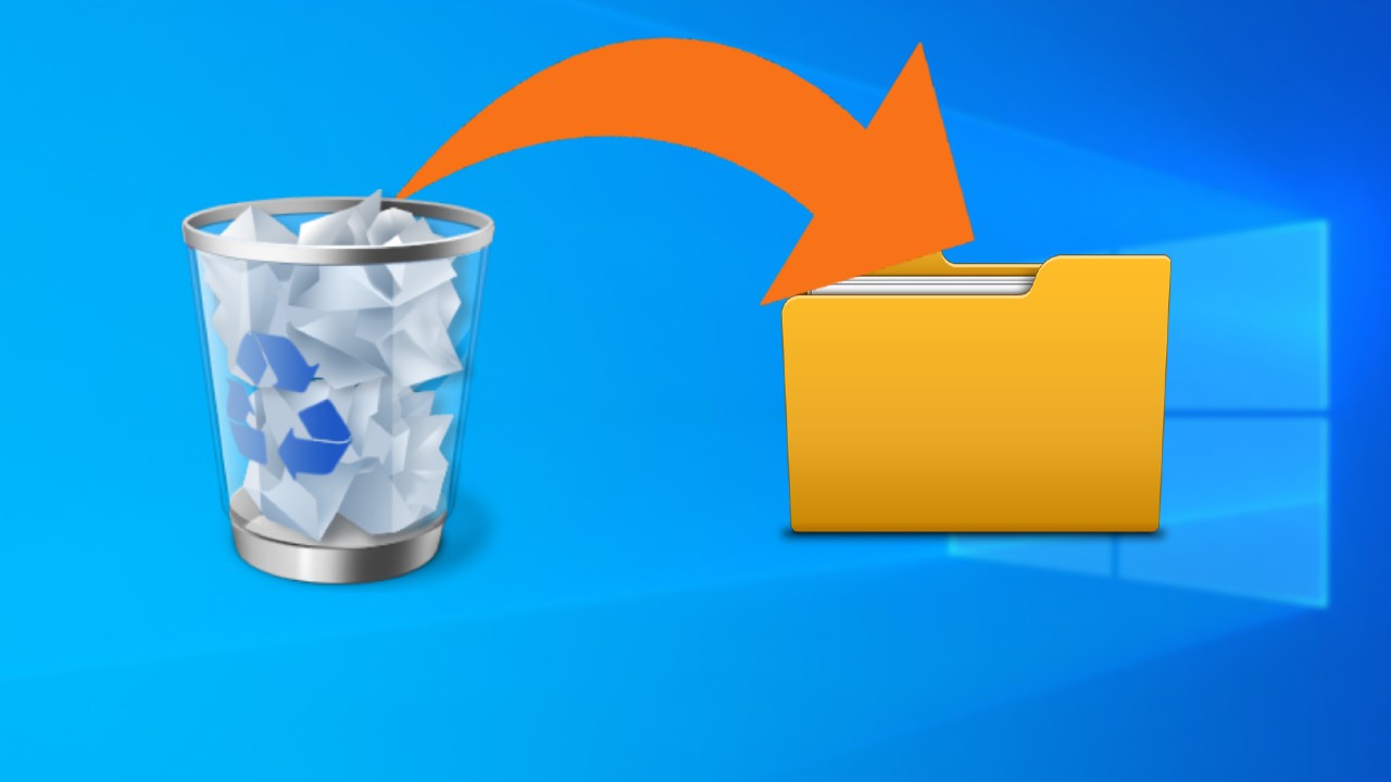Windows 10 obnovenie vymazanych suborov