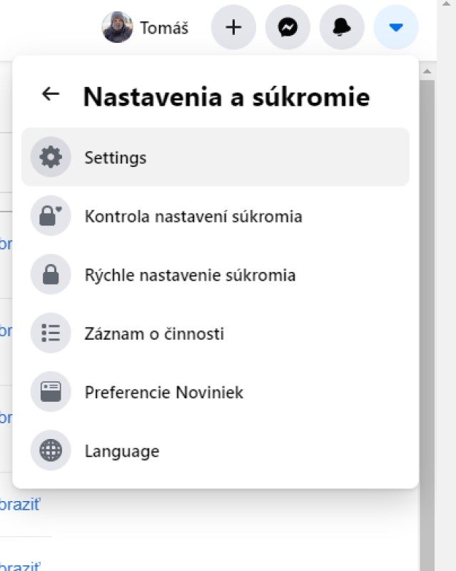 facebook kopirovanie fotiek do google fotky 2